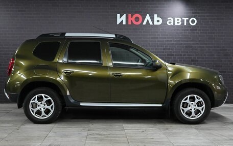 Renault Duster I рестайлинг, 2017 год, 1 180 000 рублей, 9 фотография