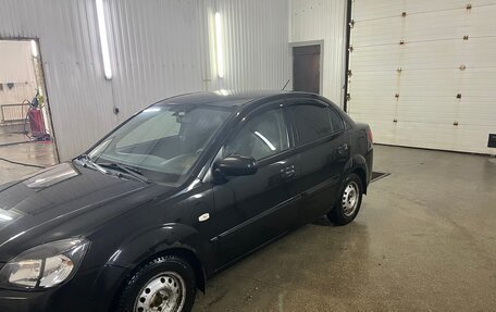 KIA Rio II, 2011 год, 550 000 рублей, 7 фотография