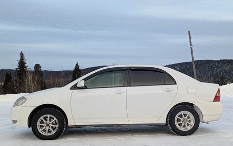 Toyota Corolla, 2001 год, 520 000 рублей, 5 фотография