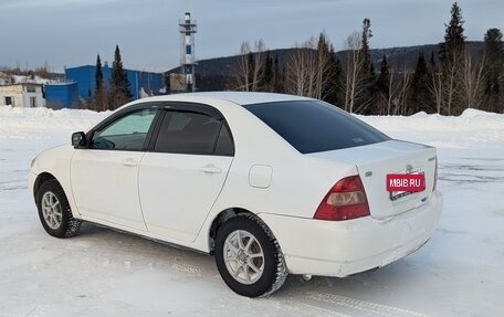 Toyota Corolla, 2001 год, 520 000 рублей, 6 фотография