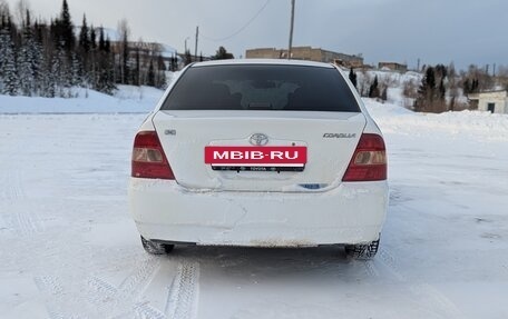 Toyota Corolla, 2001 год, 520 000 рублей, 3 фотография