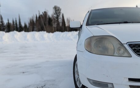 Toyota Corolla, 2001 год, 520 000 рублей, 14 фотография