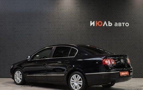 Volkswagen Passat B6, 2008 год, 892 000 рублей, 4 фотография