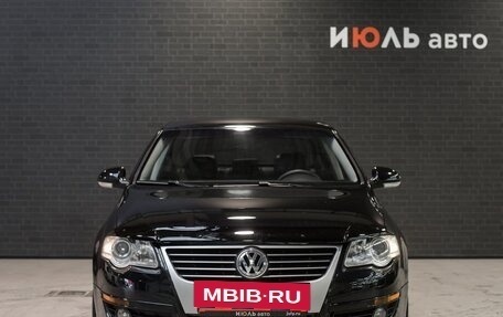 Volkswagen Passat B6, 2008 год, 892 000 рублей, 2 фотография