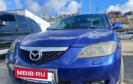 Mazda 3, 2007 год, 400 000 рублей, 2 фотография