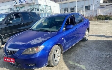 Mazda 3, 2007 год, 400 000 рублей, 3 фотография