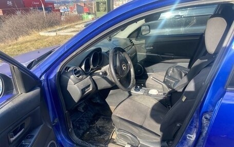 Mazda 3, 2007 год, 400 000 рублей, 6 фотография