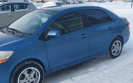 Toyota Yaris III рестайлинг, 2007 год, 727 000 рублей, 8 фотография