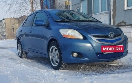 Toyota Yaris III рестайлинг, 2007 год, 727 000 рублей, 5 фотография