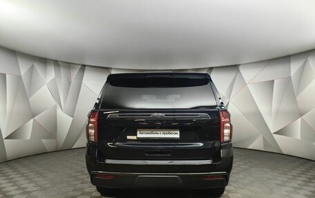 Chevrolet Tahoe IV, 2021 год, 7 517 500 рублей, 6 фотография