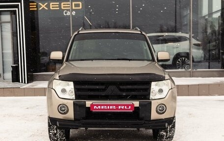 Mitsubishi Pajero IV, 2007 год, 1 700 000 рублей, 2 фотография