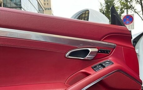 Porsche Boxster, 2016 год, 4 250 000 рублей, 5 фотография