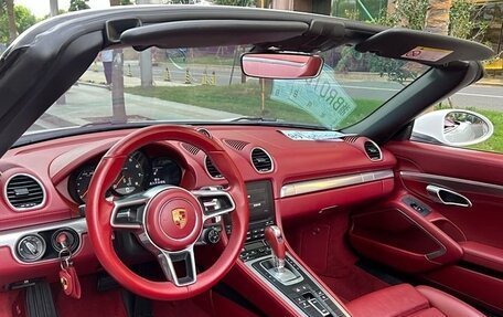 Porsche Boxster, 2016 год, 4 250 000 рублей, 4 фотография