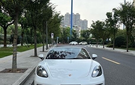 Porsche Boxster, 2016 год, 4 250 000 рублей, 10 фотография