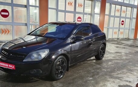 Opel Astra H, 2007 год, 450 000 рублей, 9 фотография