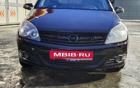 Opel Astra H, 2007 год, 450 000 рублей, 11 фотография