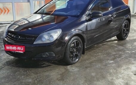 Opel Astra H, 2007 год, 450 000 рублей, 8 фотография