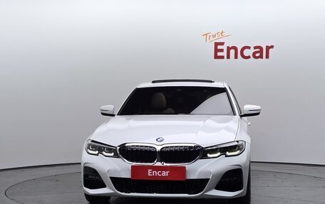 BMW 3 серия, 2021 год, 3 240 000 рублей, 4 фотография