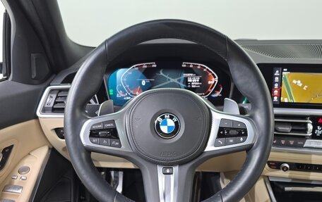 BMW 3 серия, 2021 год, 3 240 000 рублей, 13 фотография