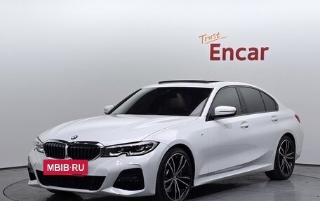 BMW 3 серия, 2021 год, 3 240 000 рублей, 3 фотография