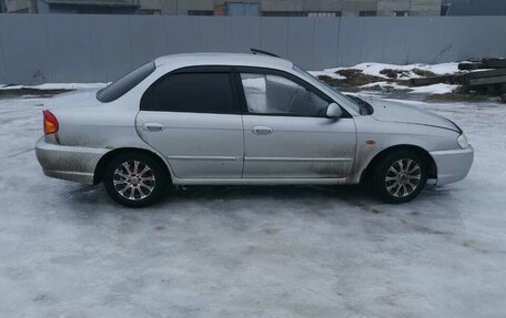 KIA Spectra II (LD), 2008 год, 300 000 рублей, 2 фотография