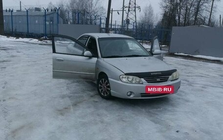 KIA Spectra II (LD), 2008 год, 300 000 рублей, 6 фотография