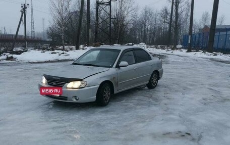 KIA Spectra II (LD), 2008 год, 300 000 рублей, 3 фотография