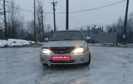 KIA Spectra II (LD), 2008 год, 300 000 рублей, 9 фотография