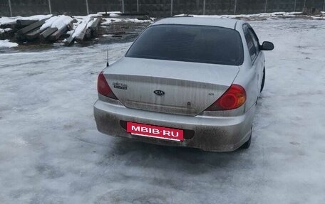 KIA Spectra II (LD), 2008 год, 300 000 рублей, 7 фотография