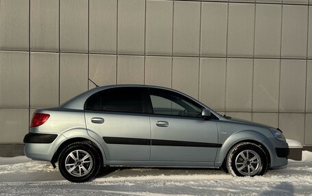 KIA Rio II, 2007 год, 749 000 рублей, 5 фотография