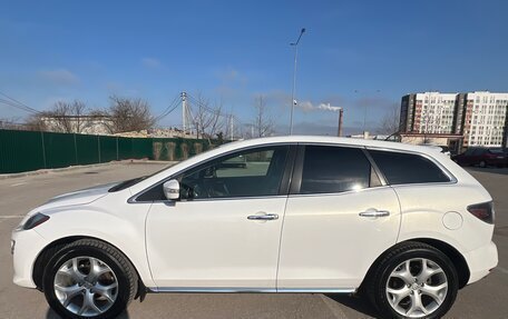 Mazda CX-7 I рестайлинг, 2010 год, 1 250 000 рублей, 4 фотография