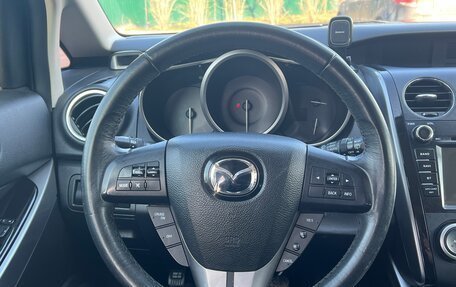 Mazda CX-7 I рестайлинг, 2010 год, 1 250 000 рублей, 7 фотография