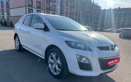 Mazda CX-7 I рестайлинг, 2010 год, 1 250 000 рублей, 2 фотография