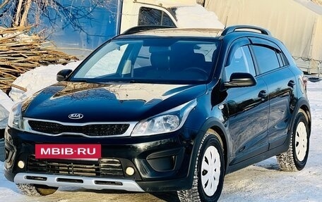 KIA Rio IV, 2018 год, 1 299 000 рублей, 5 фотография