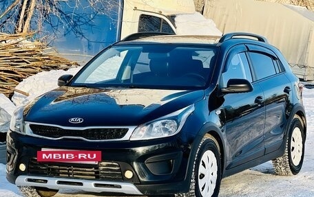 KIA Rio IV, 2018 год, 1 299 000 рублей, 6 фотография