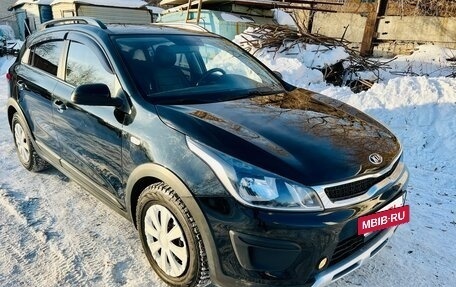 KIA Rio IV, 2018 год, 1 299 000 рублей, 12 фотография