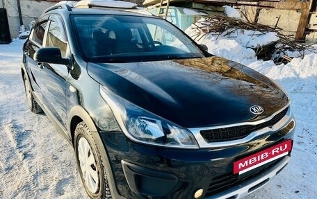 KIA Rio IV, 2018 год, 1 299 000 рублей, 11 фотография