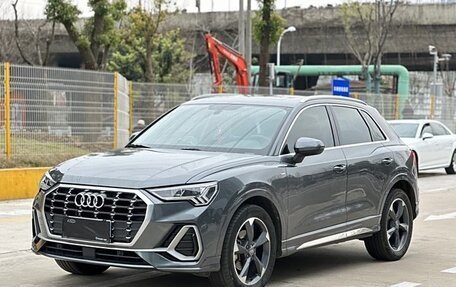 Audi Q3, 2022 год, 2 730 000 рублей, 4 фотография