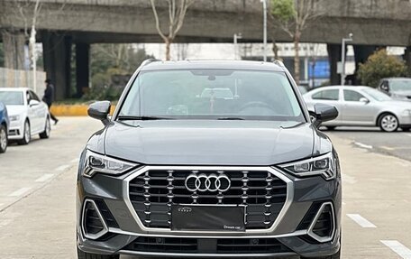 Audi Q3, 2022 год, 2 730 000 рублей, 2 фотография