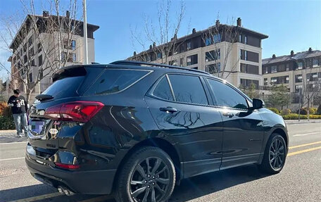 Chevrolet Equinox III, 2021 год, 2 550 000 рублей, 5 фотография