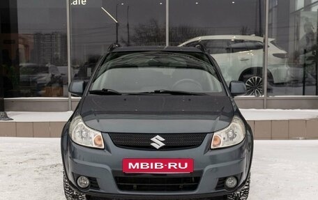 Suzuki SX4 II рестайлинг, 2009 год, 980 000 рублей, 2 фотография