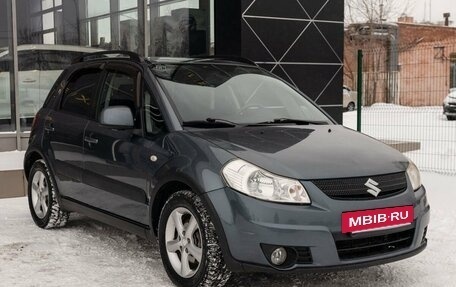 Suzuki SX4 II рестайлинг, 2009 год, 980 000 рублей, 3 фотография