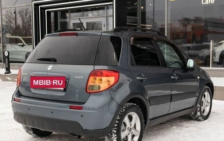 Suzuki SX4 II рестайлинг, 2009 год, 980 000 рублей, 5 фотография