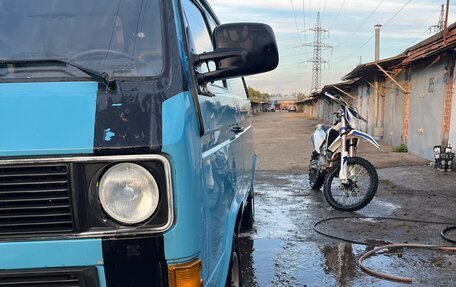 Volkswagen Transporter T3, 1987 год, 399 000 рублей, 5 фотография