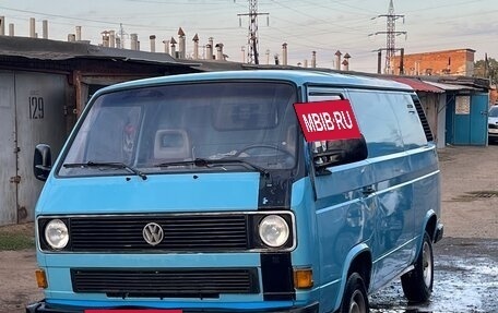 Volkswagen Transporter T3, 1987 год, 399 000 рублей, 2 фотография