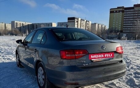 Volkswagen Jetta VI, 2015 год, 1 365 000 рублей, 6 фотография