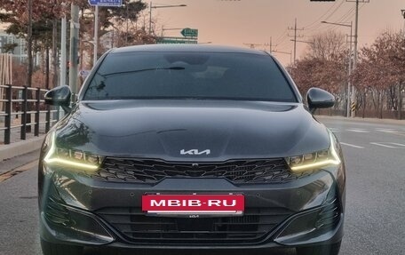 KIA K5, 2022 год, 2 380 000 рублей, 2 фотография