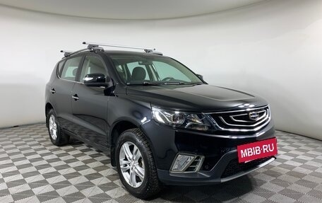 Geely Emgrand X7 I, 2019 год, 1 348 000 рублей, 3 фотография