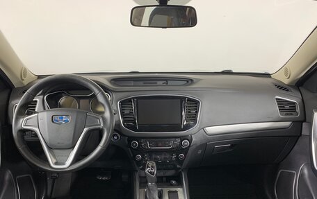 Geely Emgrand X7 I, 2019 год, 1 348 000 рублей, 13 фотография