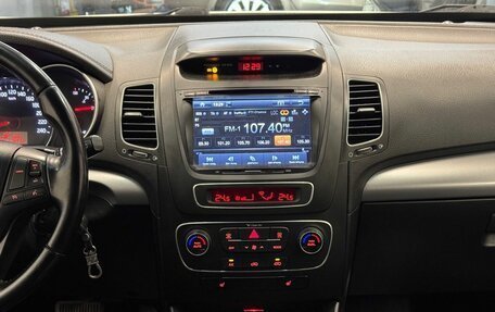 KIA Sorento II рестайлинг, 2014 год, 1 499 000 рублей, 11 фотография